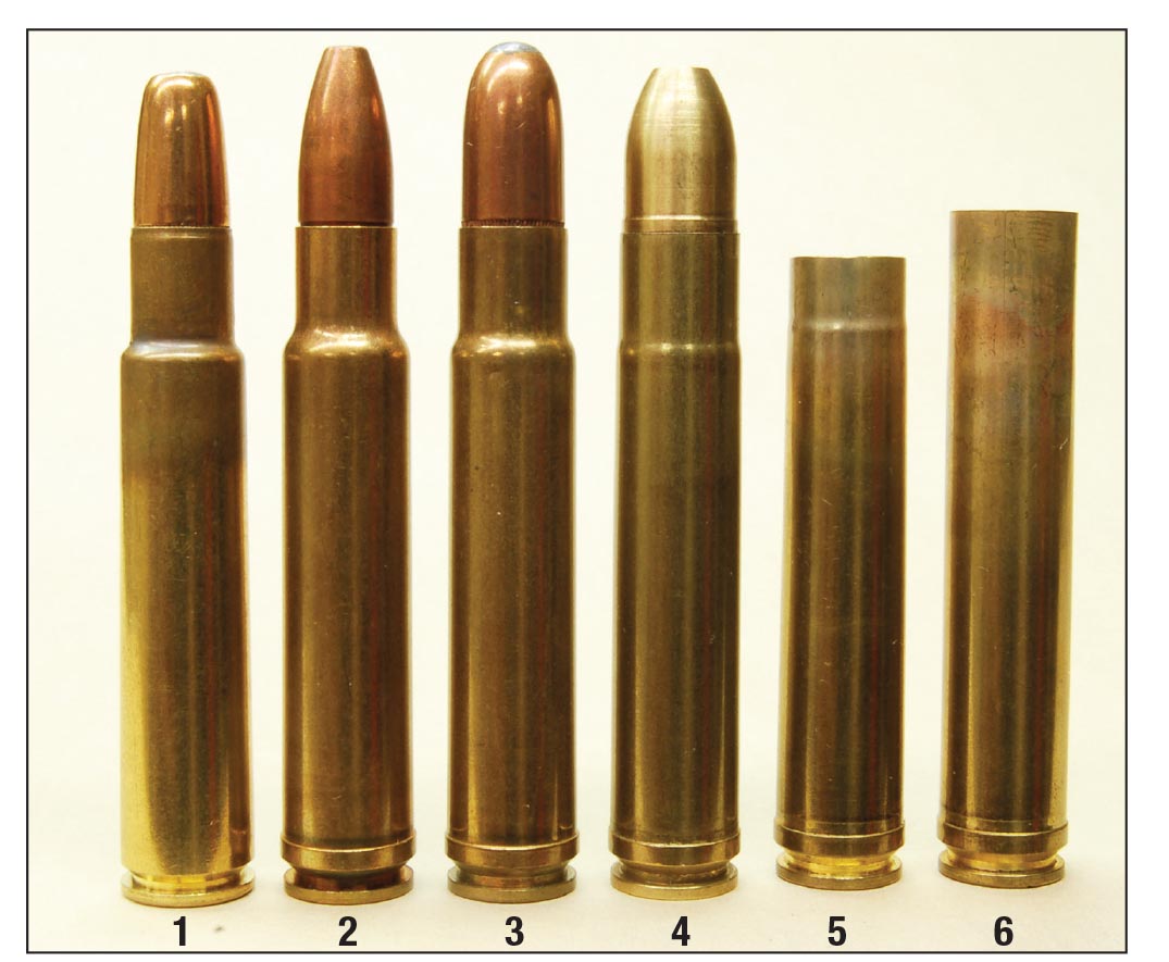 The .416 Weatherby barrel is .750 inch in diameter at the muzzle and can have a muzzle brake if needed.